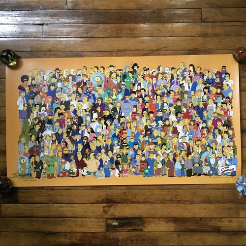 The simpsons originally - simpsons,