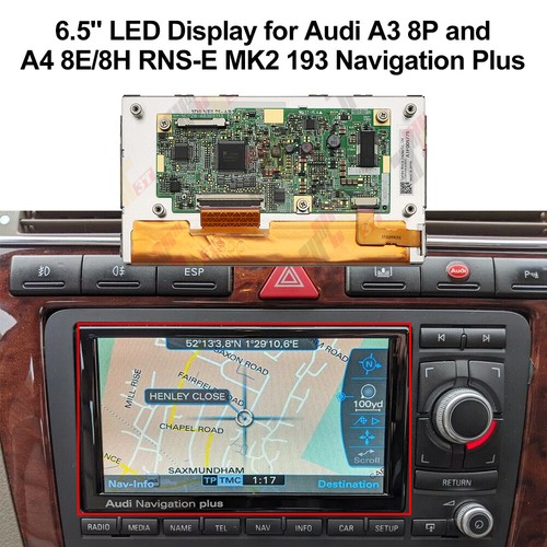Display led per audi - per,