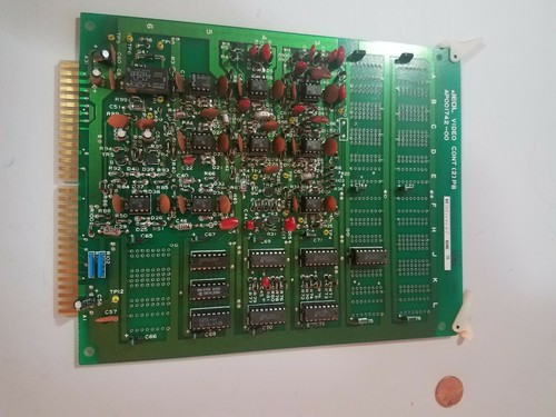 Jeol 6320f video cont - 6320f, pb