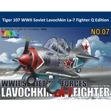 Tiger model 107 wwii - 107,