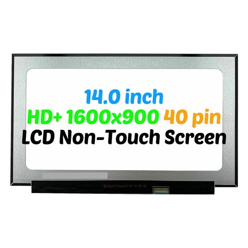 Schermo per lenovo ideapad - 14",