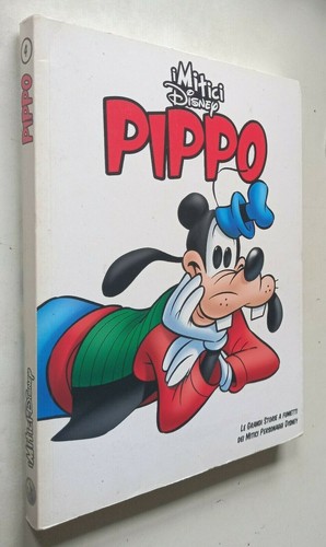 Mitici disney 4 del - i, n.