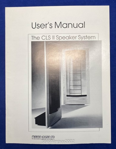 Manuale utente originale