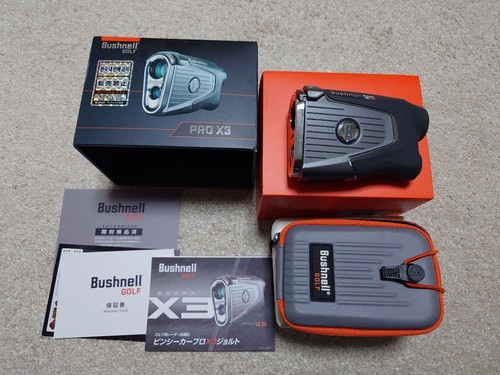 Bushnell pinseeker pro jolt - bushnell, x3