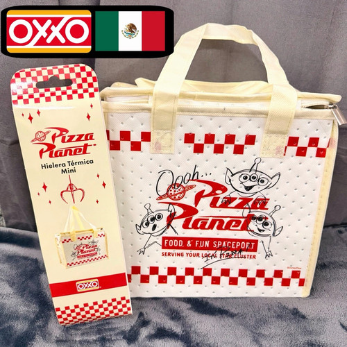 Rara borsa pranzo - pranzo, isolata