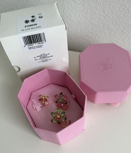 New swarovski set 3 - new,