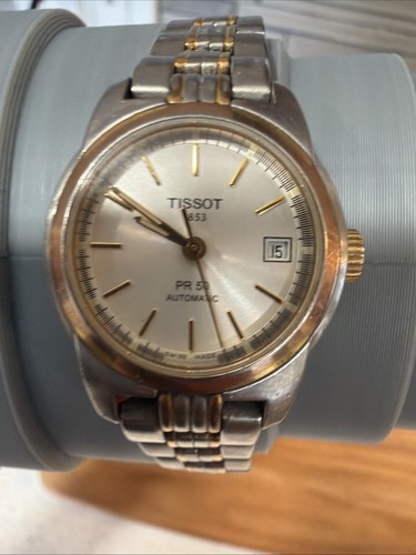 Orologio vintage tissot 50 - tissot, pr