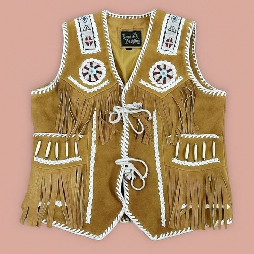 Gilet pelle uomo - da, in