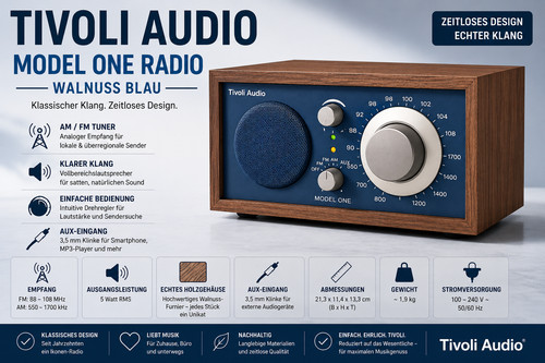 Radio tivoli audio - radio,