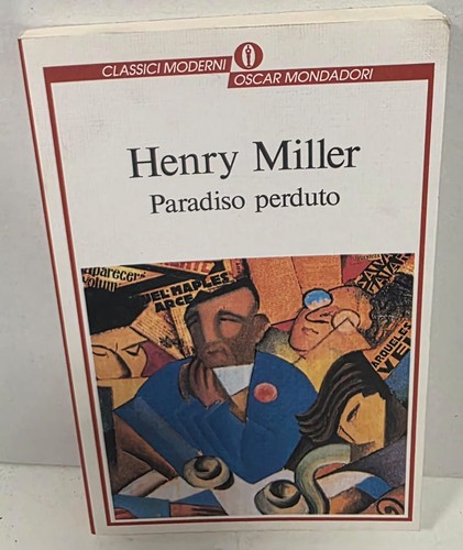 Paradiso perduto henry miller - paradiso,