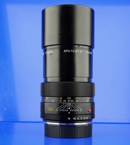 Leica apo telyt - apo, r