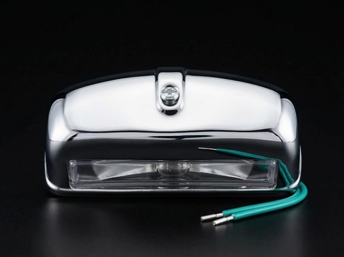 Kit luce targa con - kit,