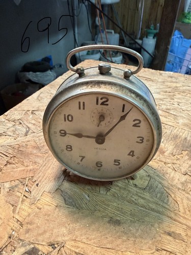 Orologio sveglia vintage - orologio,