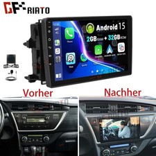 Autoradio 9" Apple Carplay