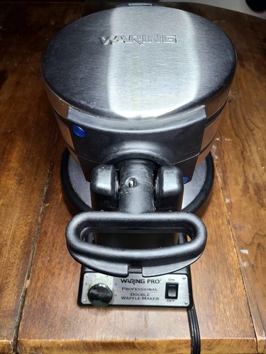 Waring pro waffle - waring,