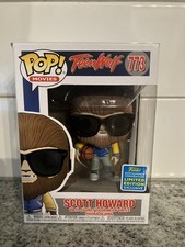 Scott Howard Teen Wolf Funko