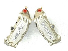 COPPIA PINZE FRENO ANTERIORI BREMBO RADIALI FRONT CALIPERS BMW R 1250 R 19-20
