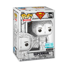 Funko Pop! Superman Sketched