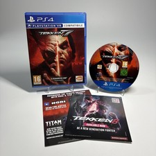 TEKKEN 7 PS4 VIDEOGIOCO