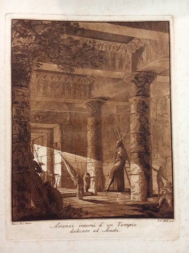 Tesi gini tempio egizio - tesi,