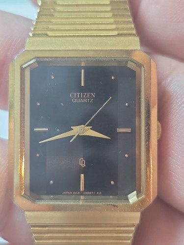 Vintage 1985 citizen quartz - 1985,