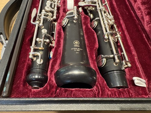 Strumento fiato yamaha 241 - a,