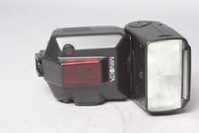 Flash Minolta 5600 HS D Program, perfettamente funzionante, molto bello