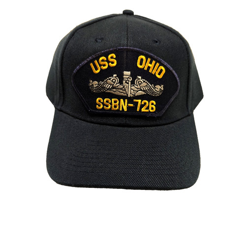 Berretto baseball uss ohio - berretto,