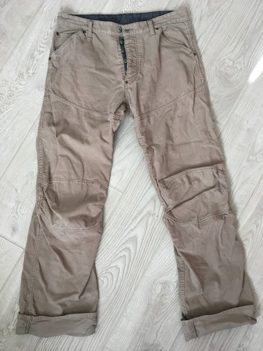 Pantalone star raw - g,