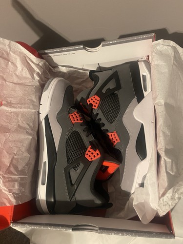 Taglia jordan 4 retro - taglia, 9,5