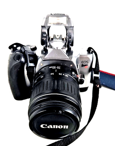 Fotocamera canon eos - eos, k2