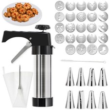 Pressa per Biscotti, Pistola