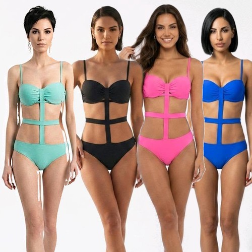 Monokini costume intero - , da