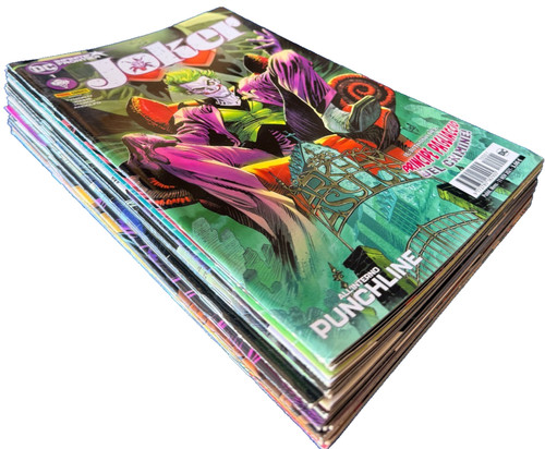 Joker completa - 1/16,