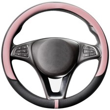 Coprivolante Auto in Pelle