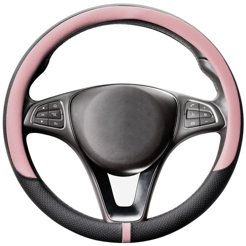 Coprivolante auto pelle - auto,