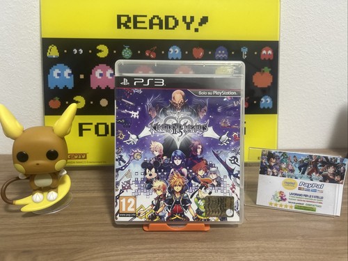 Kingdom hearts 5 - hd, 2.5