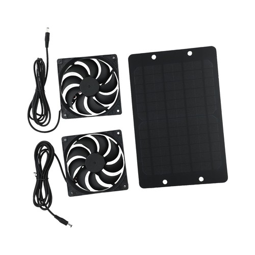 Ventilatore scarico solare - scarico,