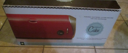Cricut cake cca001 taglierina - cricut,