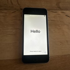 Smartphone apple iphone - apple, se