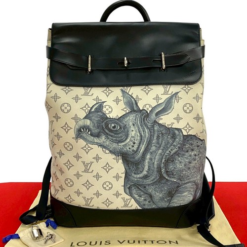Louis vuitton steamer monogram - vuitton,
