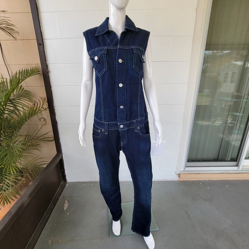 Vintage levi jumpsuit - levi's,