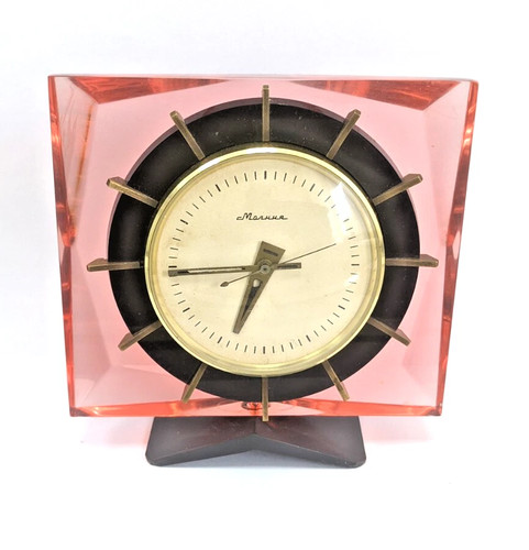 Orologio tavolo sovietico - orologio,