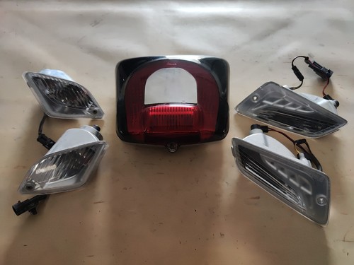 Faroposteriore frecce vespa - frecce,