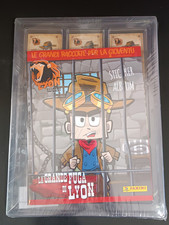 album figurine Panini LA GRANDE FUGA di LYON - vuoto con set completo