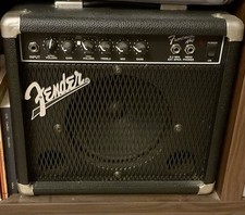 Amplificatore Fender