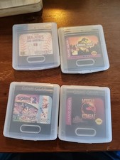 Lotto giochi Game Gear