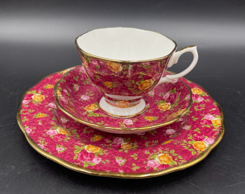 Tazza tazzina trio - tazza, da