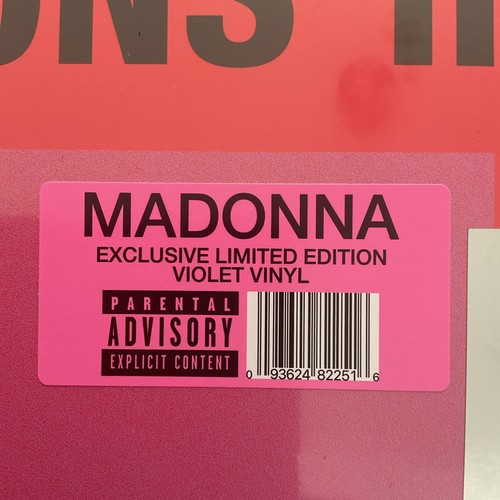 Madonna confessions - madonna, ii