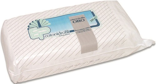Cotone idrofilo confezione - cotone,